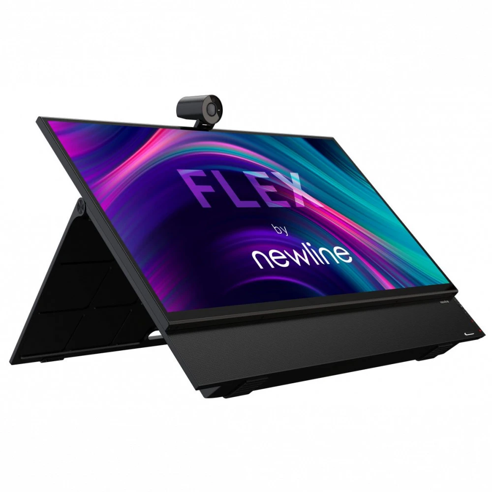 Монитор Newline TT-2721AIO 27 ", IPS, 4K UHD 3840x2160 (16:9), 60 Гц