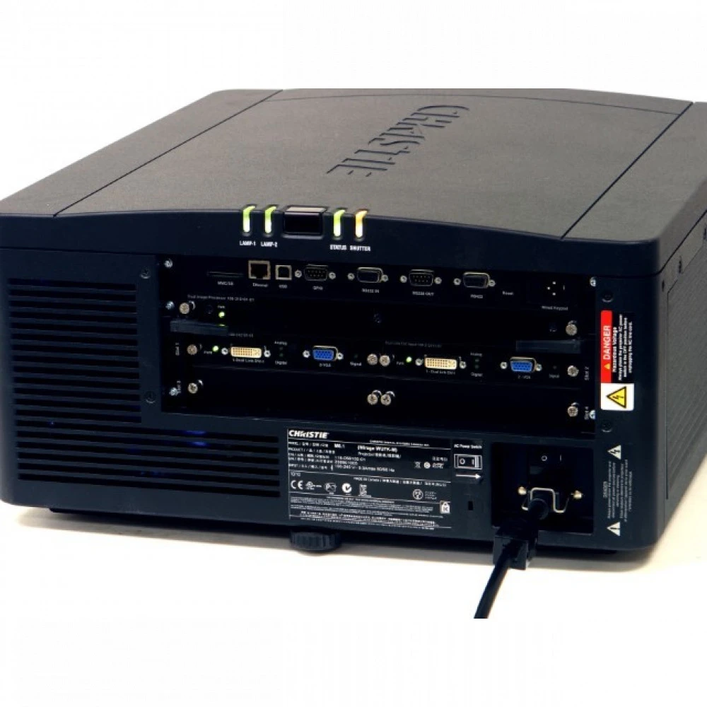 Проектор CHRISTIE HD6K-M 118-052108-02