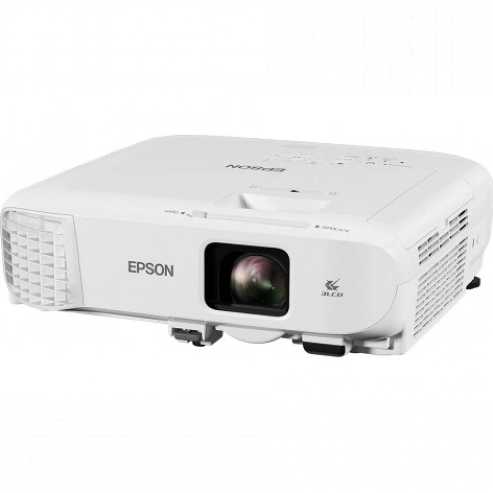 Проектор Epson EB-X49 белый V11H982040