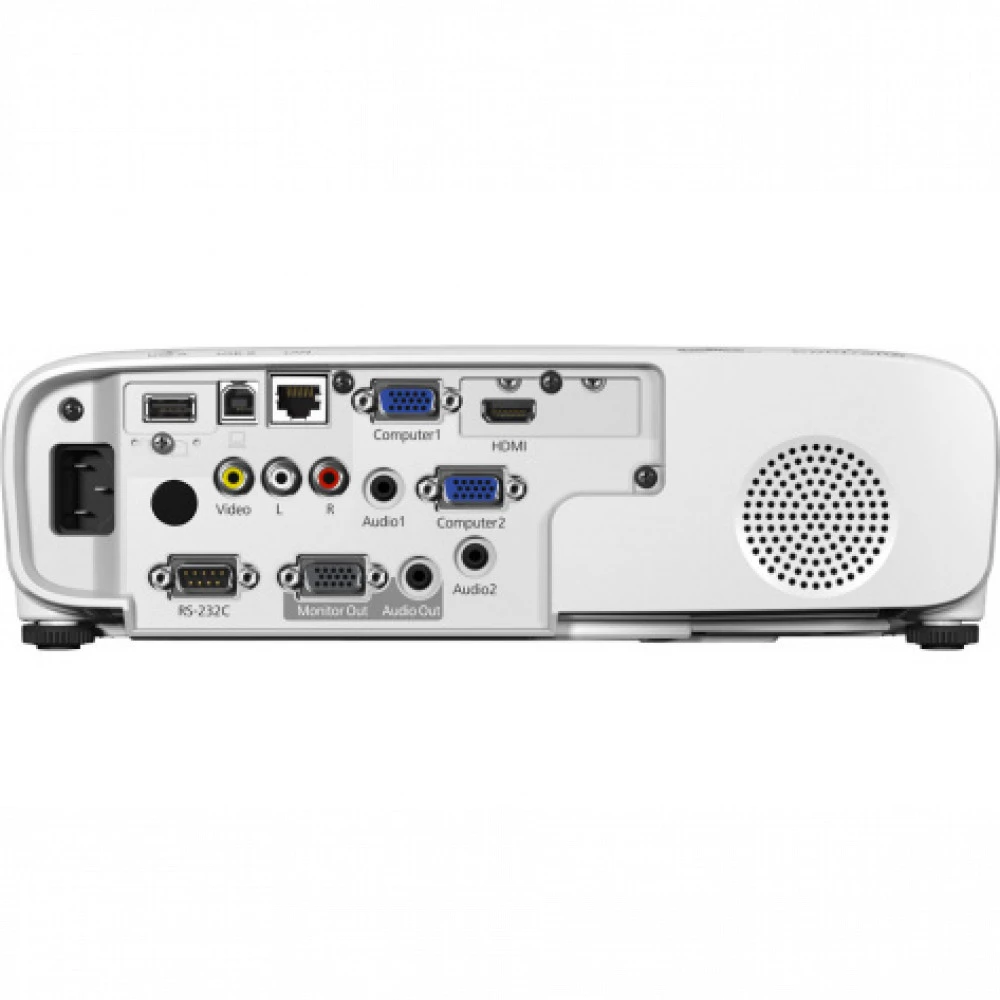 Проектор Epson EB-X49 белый V11H982040