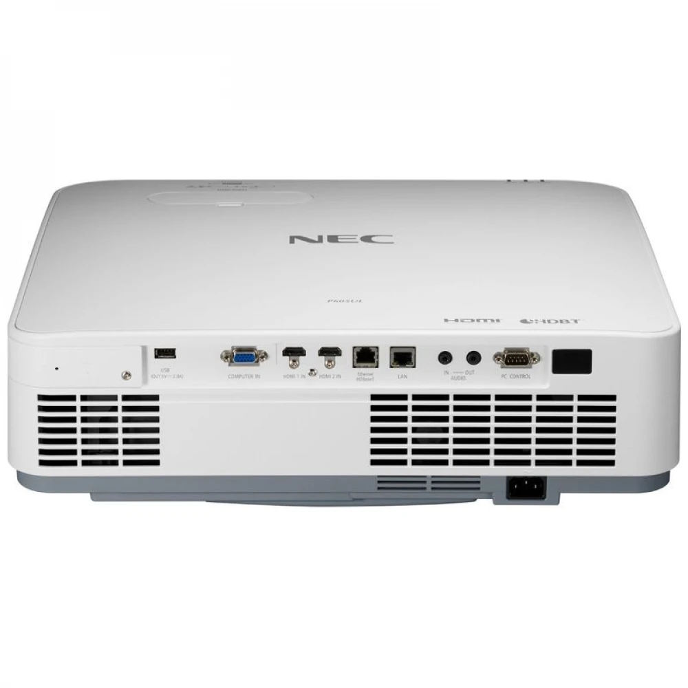 Проектор NEC P605UL 60004811