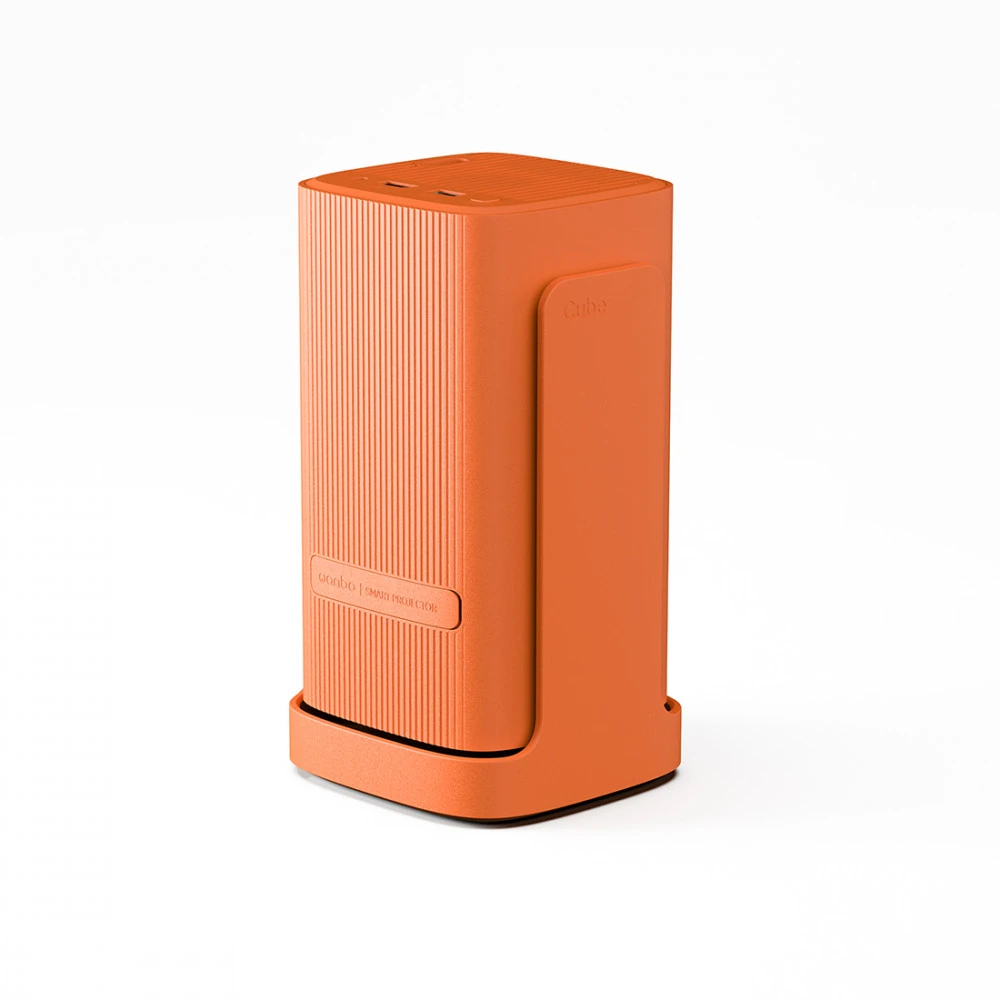 Проектор Wanbo CUBE 1 CANYON ORANGE