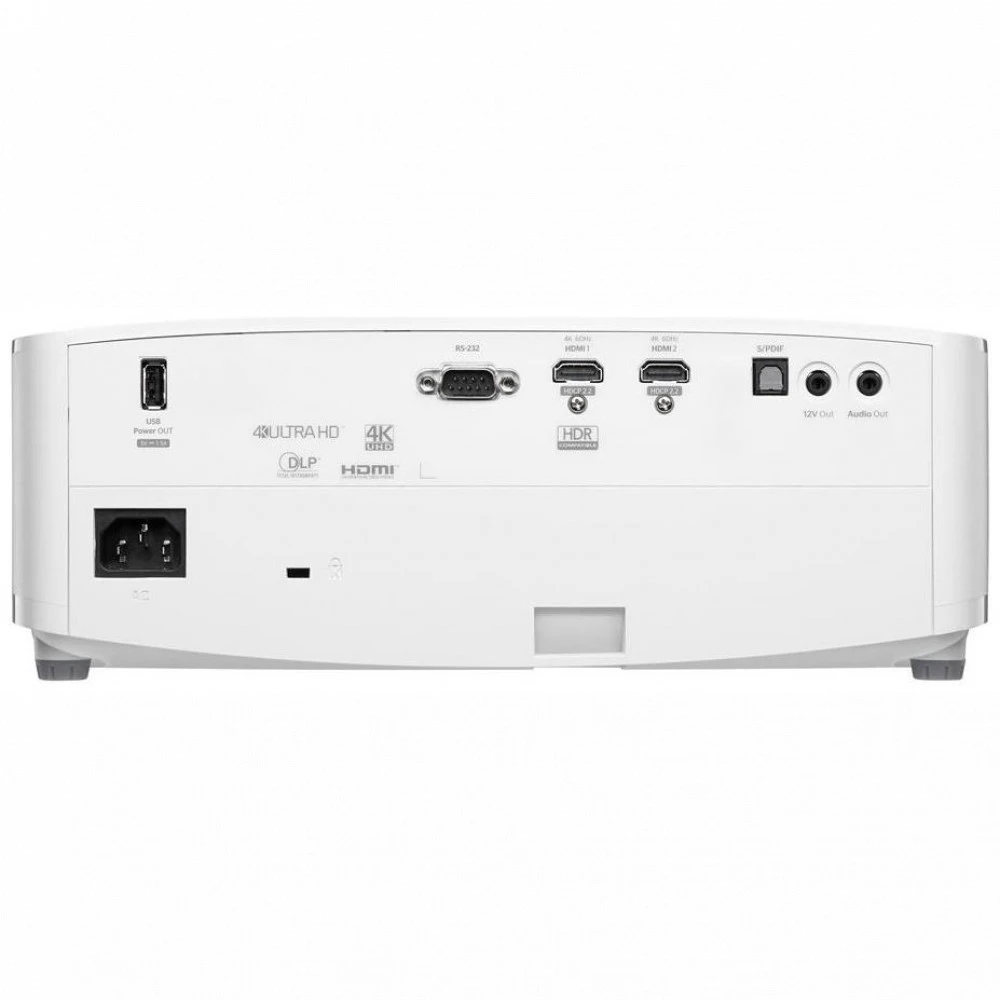 Проектор Optoma UHD35x E9PV7GL06EZ1