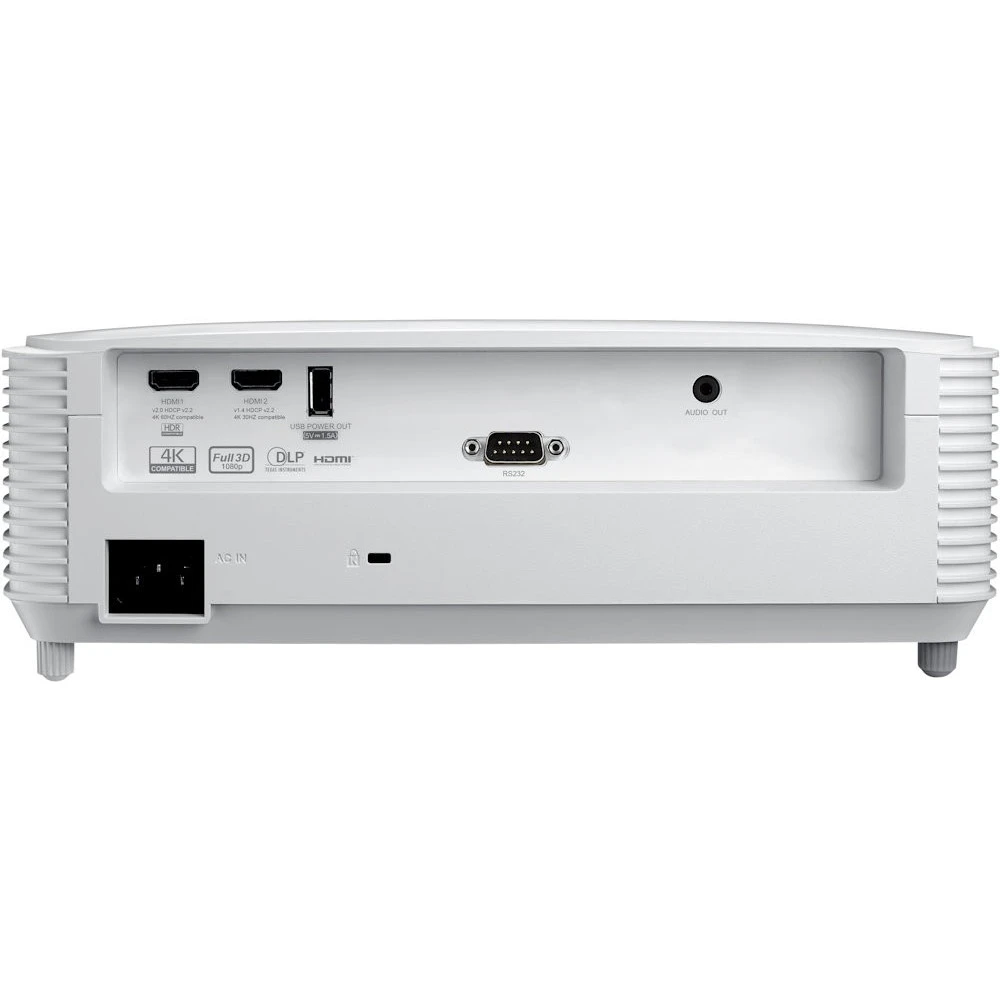 Проектор Optoma HD29HLVx E9PD7FM02EZ2