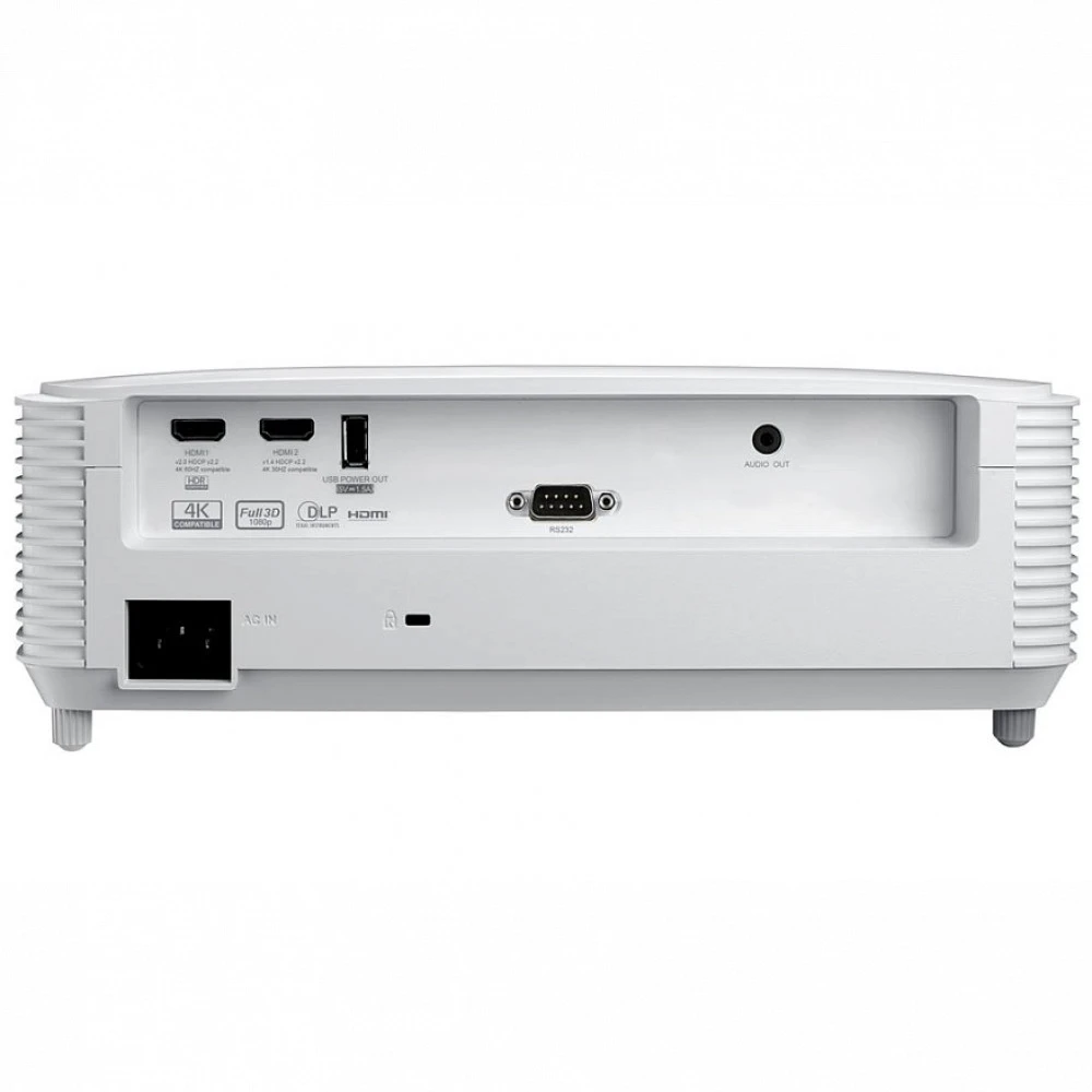 Проектор Optoma EH412x E9PD7FM02EZ1