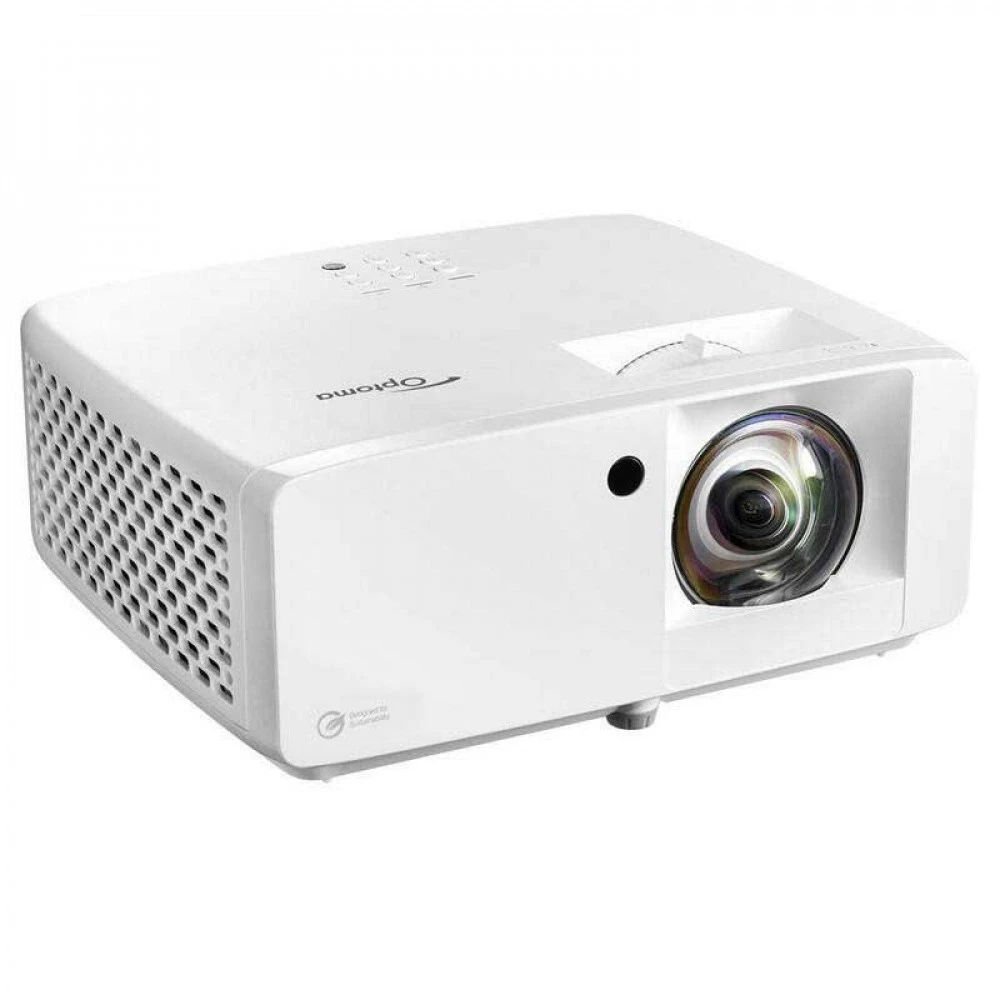 Проектор Optoma ZH450ST E9PD7L311EZ3