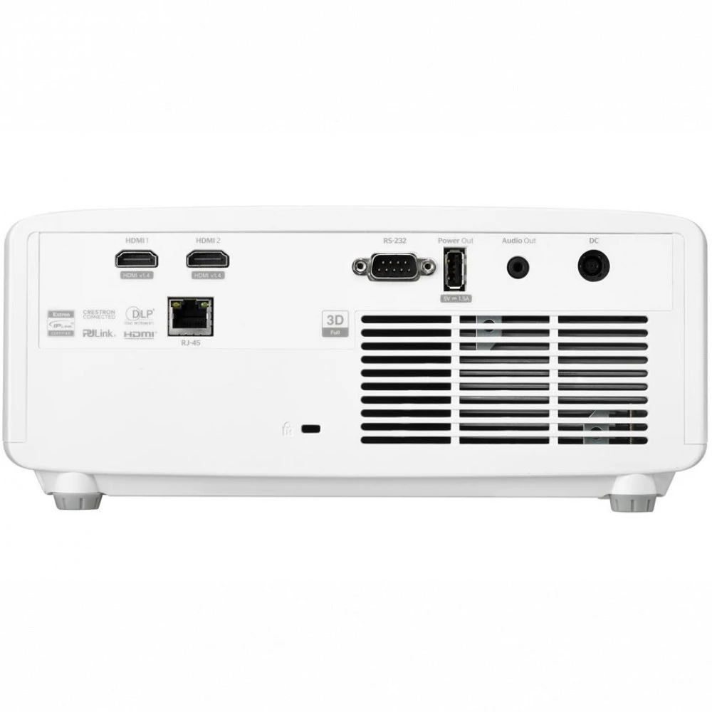Проектор Optoma ZX350ST E9PD7KK51EZ1