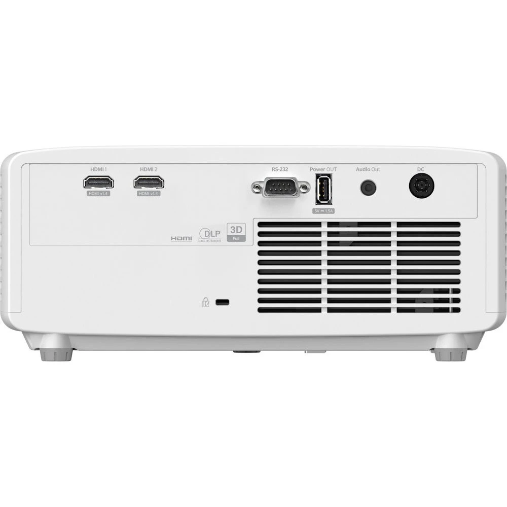 Проектор Optoma ZW350e E9PD7KK11EZ1