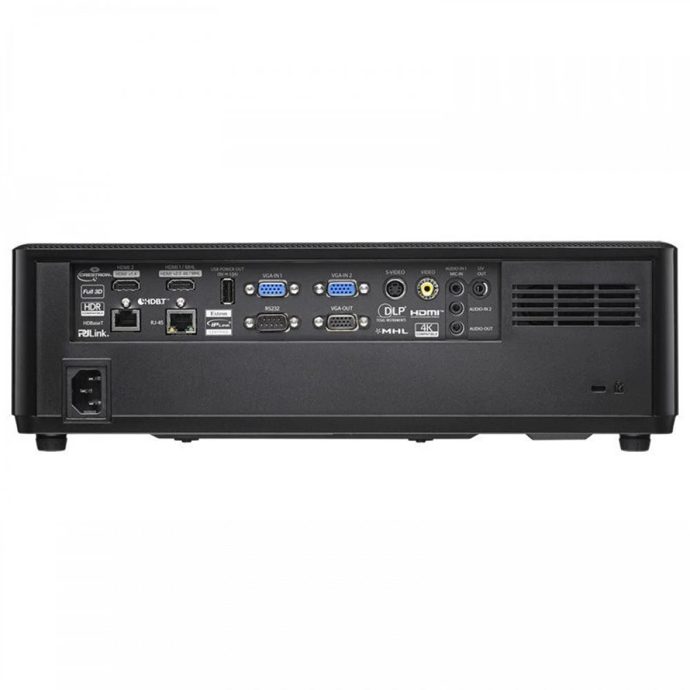 Проектор Optoma ZU606TSTe E1P1A3JBE1Z3