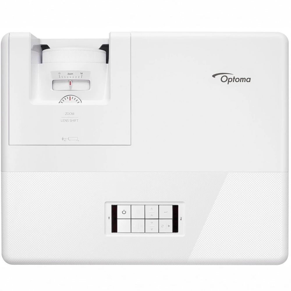 Проектор Optoma ZU606Te E1P1A3NWE1Z3