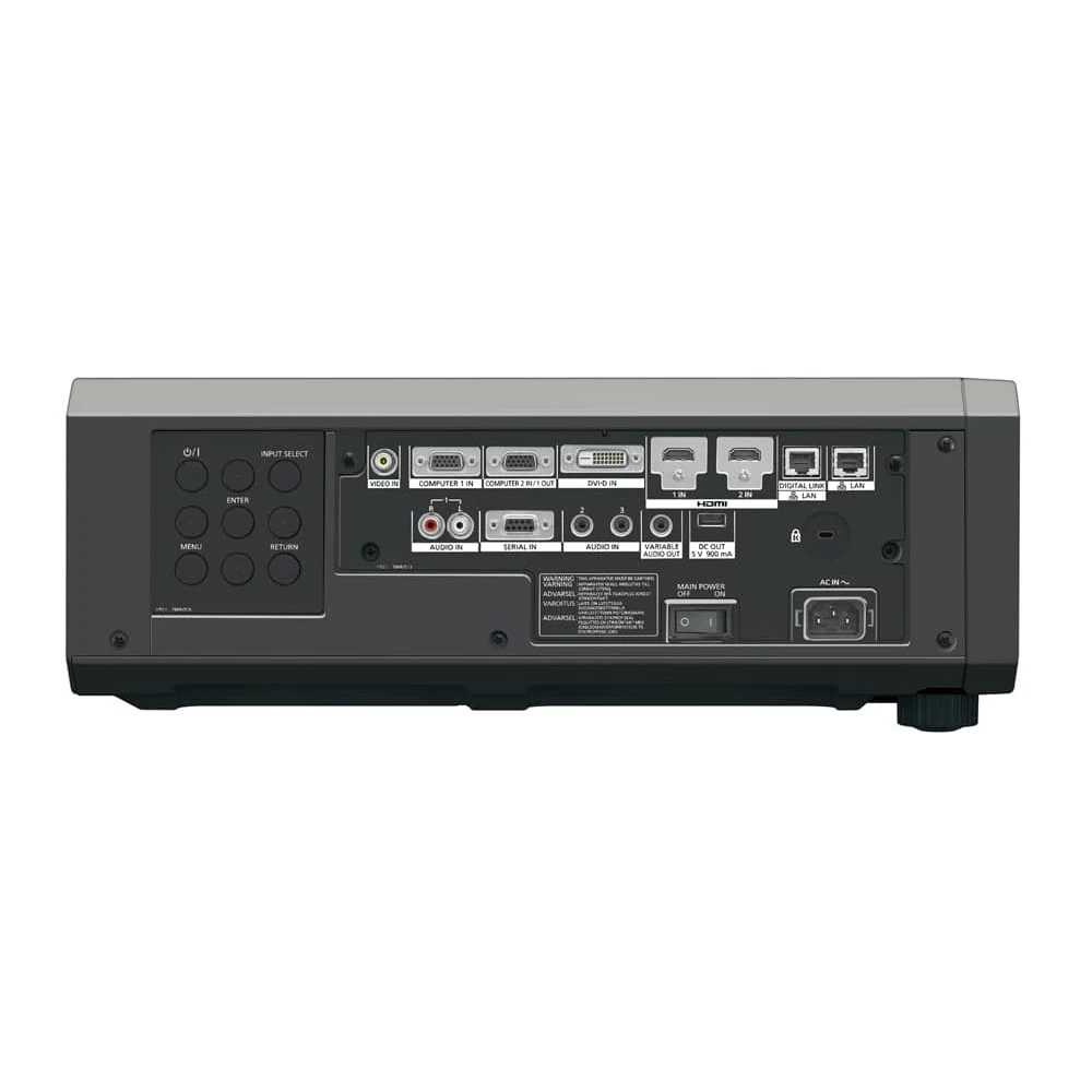 Проектор Panasonic PT-FRQ50B