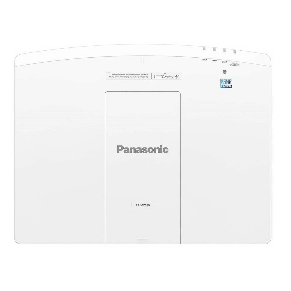 Проектор Panasonic PT-MZ780W