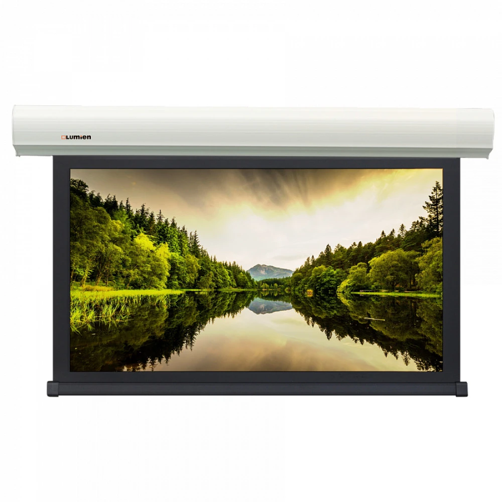 Проекционный экран Lumien LMBC-100105
