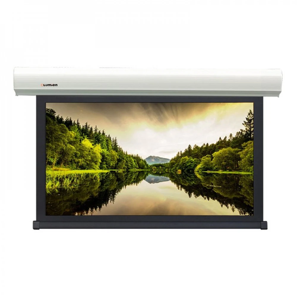 Проекционный экран Lumien LMBC-100107