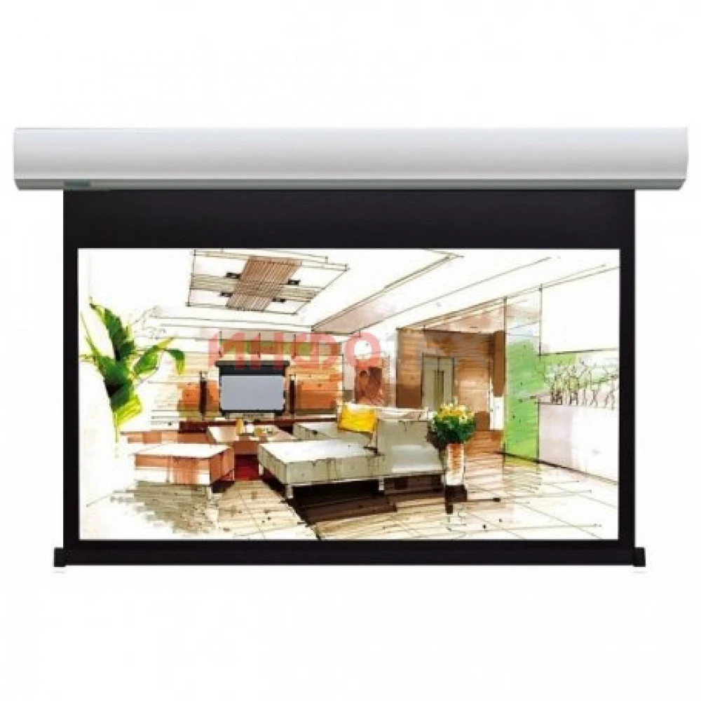Проекционный экран Lumien LCC-100111