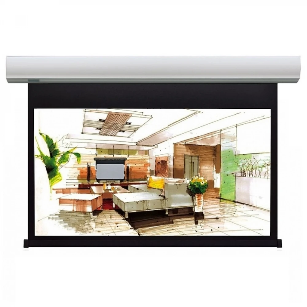 Проекционный экран Lumien LCC-100113