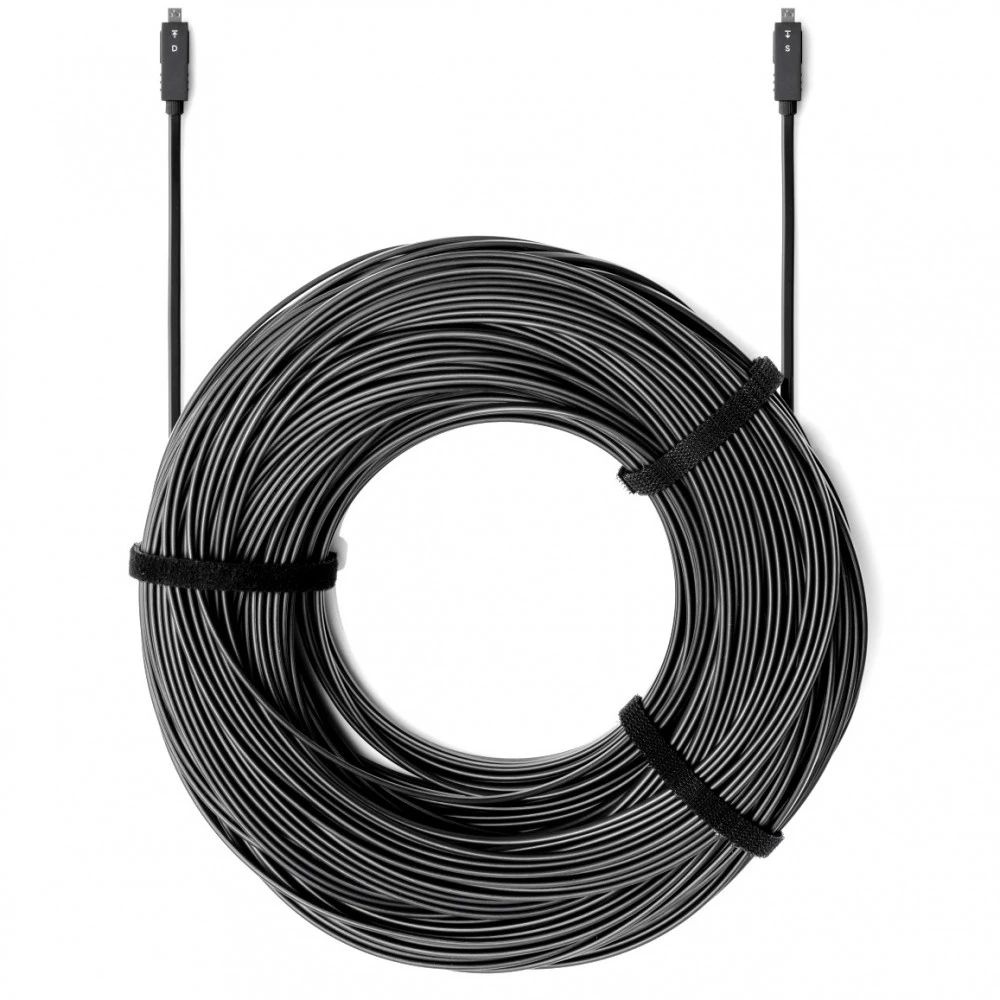 Кабель интерфейсный Wize WHD20-DD-K-50 HDMI - HDMI