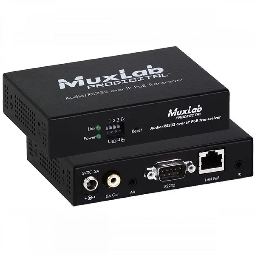Аксессуар для презентационного оборудования MuxLab 500755-AMP-RX-EU