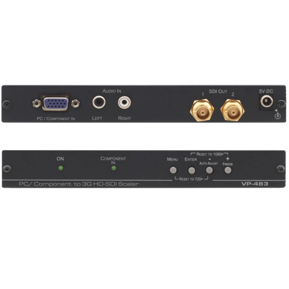Аксессуар для презентационного оборудования Kramer VP-483 70-70483090