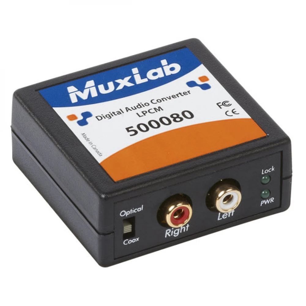 Аксессуар для презентационного оборудования MuxLab 500080