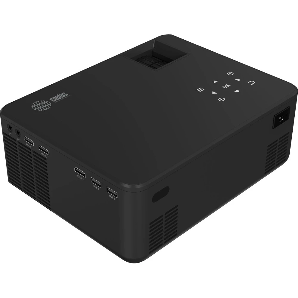 Проектор Cactus CS-PRM.04B.WUXGA-A