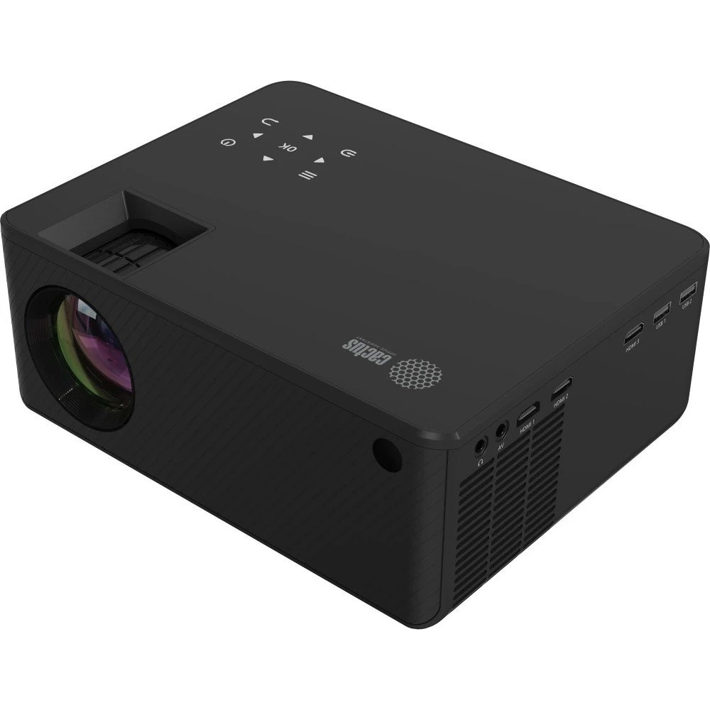 Проектор Cactus CS-PRM.04B.WUXGA-A