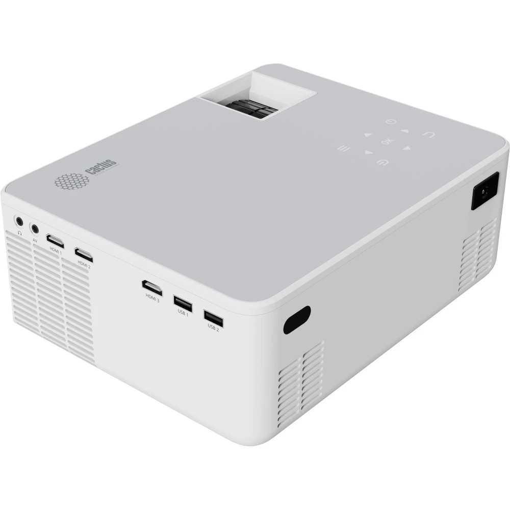 Проектор Cactus CS-PRM.04WT.WUXGA-A