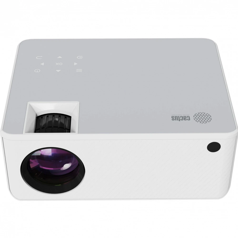 Проектор Cactus CS-PRM.04WT.WUXGA-A