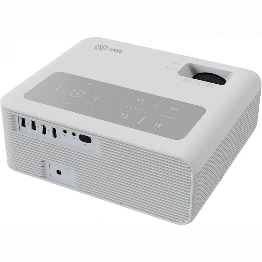Проектор Cactus CS-PRM.01WT.WUXGA-A