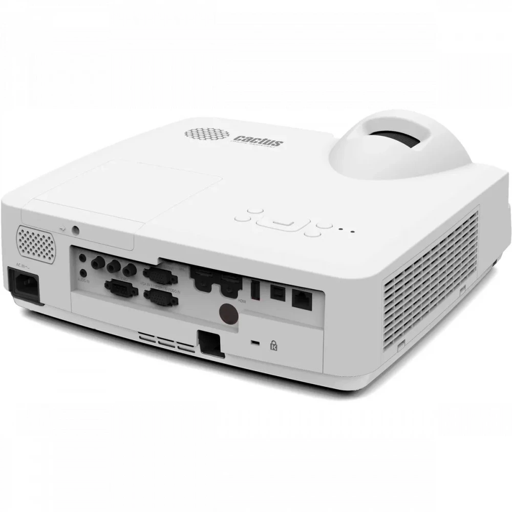 Проектор Cactus CS-V2.WT