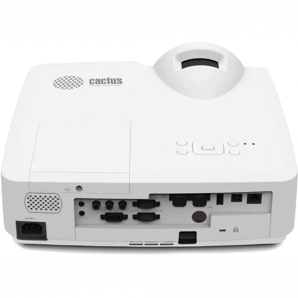 Проектор Cactus CS-V2.WT