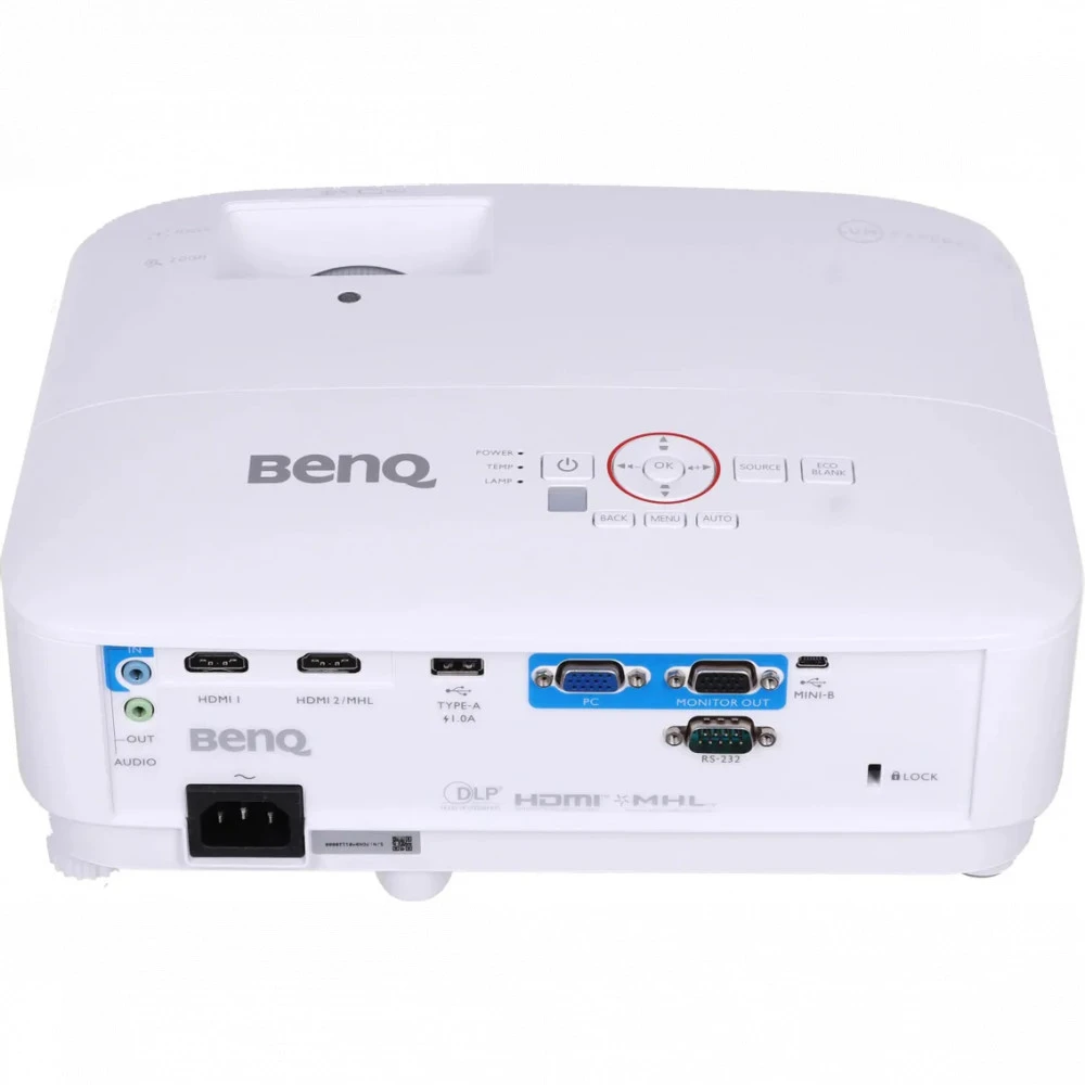 Проектор BenQ TH671ST 9H.JGY77.1JR