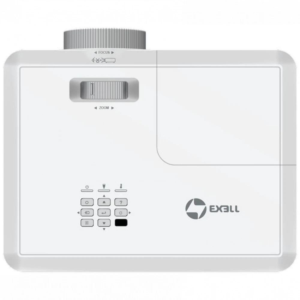 Проектор Exell EXD101W