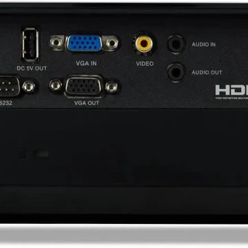 Проектор Acer X119H MR.JTG11.00P