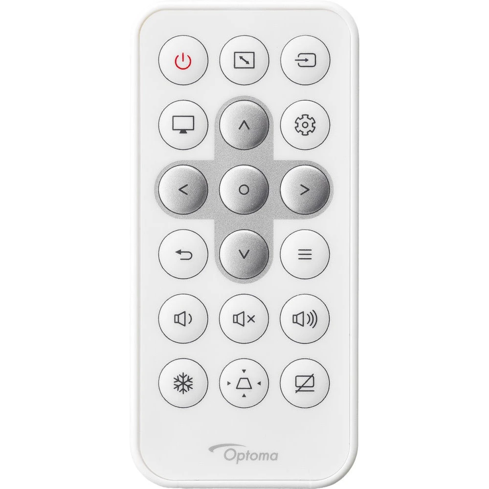 Проектор Optoma ZW340e