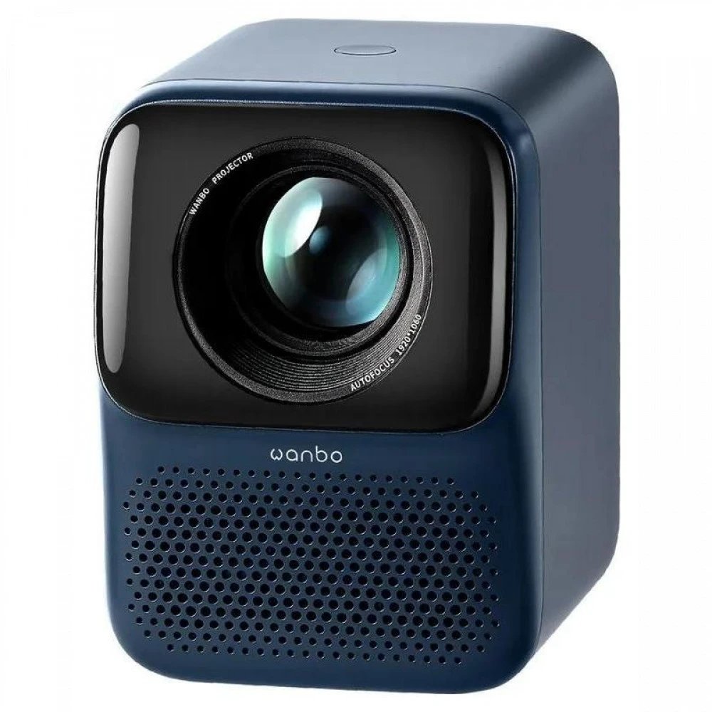 Проектор Wanbo NEW T2 Max NEW T2 MAX BLUE