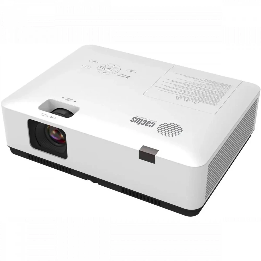 Проектор Cactus CS-S1.WT
