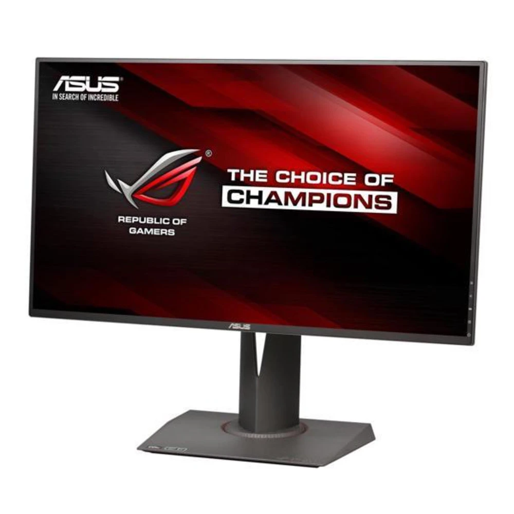 Монитор Asus ROG SWIFT PG278QR 90LM00U3-B01370 27 ", IPS, Quad HD 2560x1440 (16:9), 165 Гц