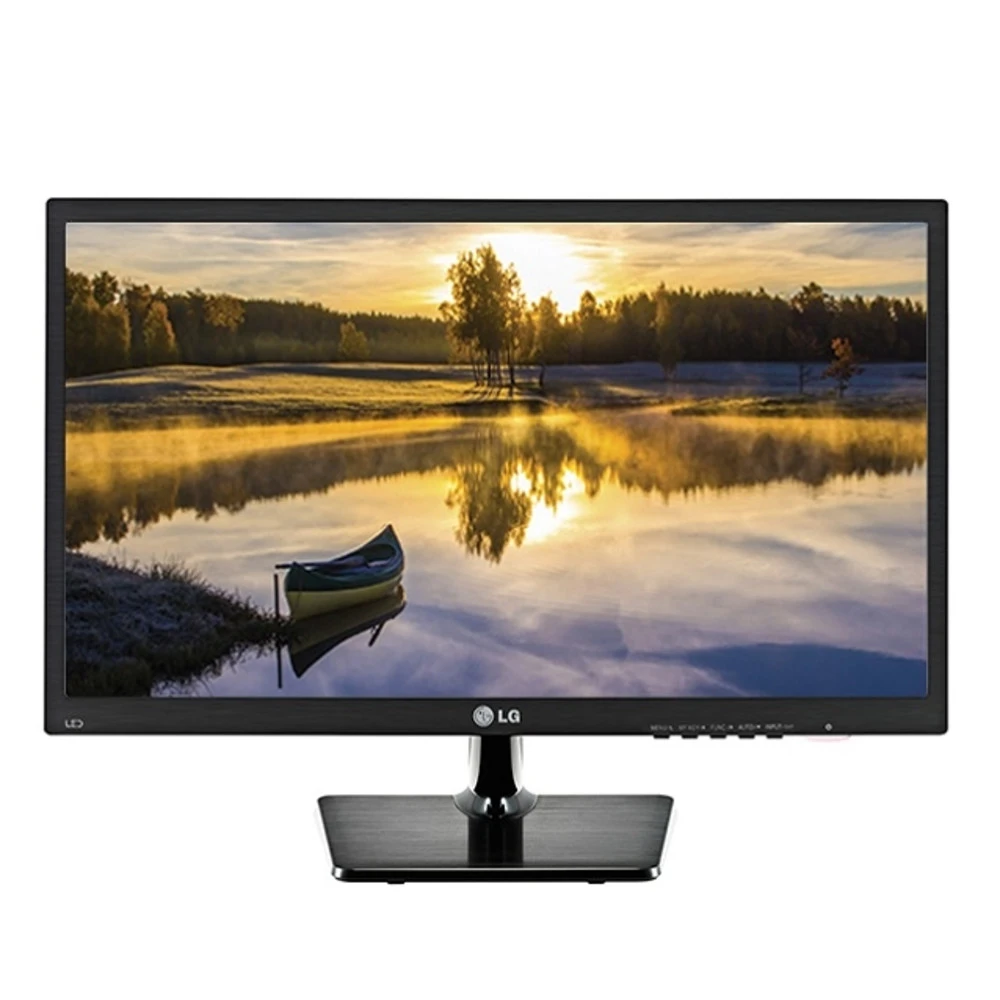 Монитор LG 19M37A 19M37A- 18.5 ", TN, HD 1366x768 (16:9), 60 Гц