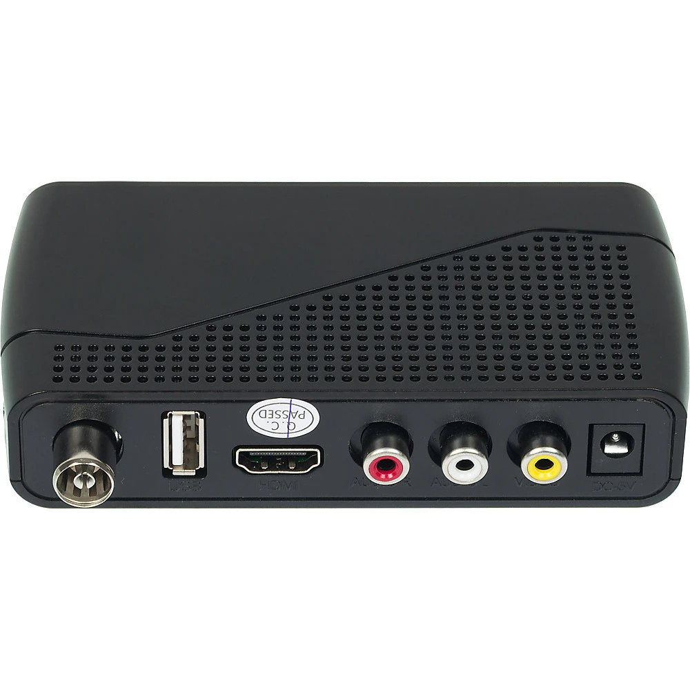 Опция к телевизору Hyundai Ресивер DVB-T2 H-DVB500