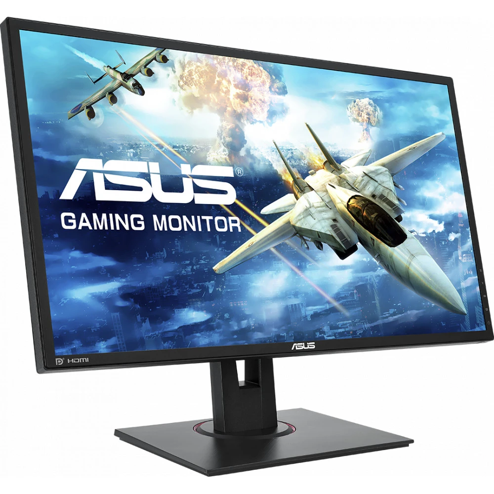 Монитор Asus MG248QE 90LM02D5-B01370 24 ", TN, Full HD 1920x1080 (16:9), 144 Гц