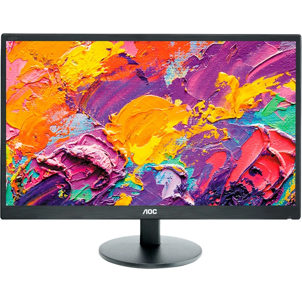 Монитор AOC E2270SWN E2270SWN/01 21.5 ", TN, Full HD 1920x1080 (16:9), 60 Гц