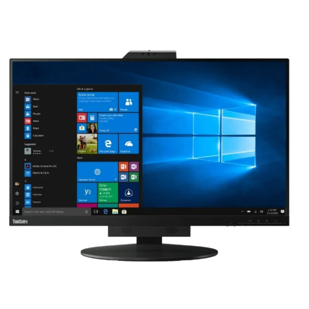 Монитор Lenovo ThinkCentre Tiny-in-One 27 10YFRAT1EU 27 ", IPS, Quad HD 2560x1440 (16:9), 75 Гц
