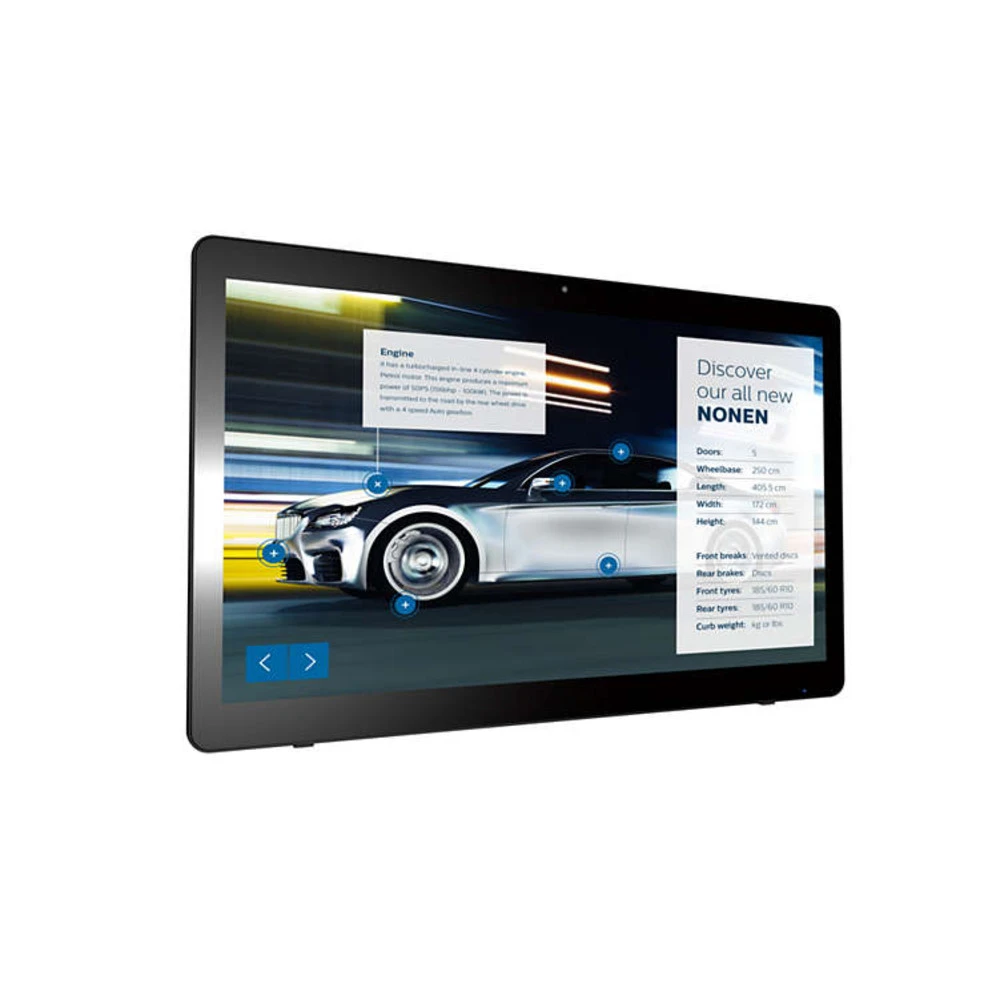Philips 24BDL4151T/00 Интерактивный дисплей