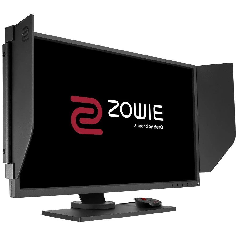 Монитор BenQ Zowie XL2546K 9H.LG9LB.QBE 24.5 ", TN, Full HD 1920x1080 (16:9), 240 Гц