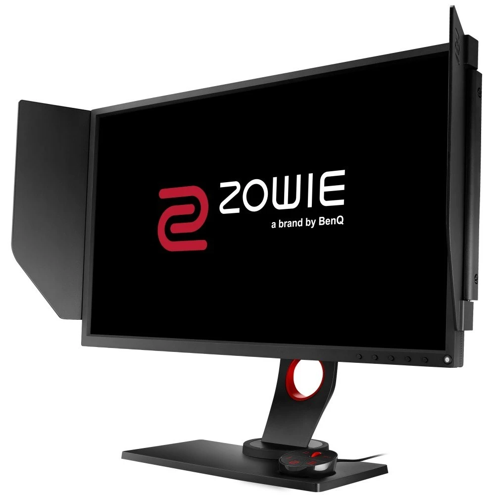 Монитор BenQ Zowie XL2546K 9H.LG9LB.QBE 24.5 ", TN, Full HD 1920x1080 (16:9), 240 Гц