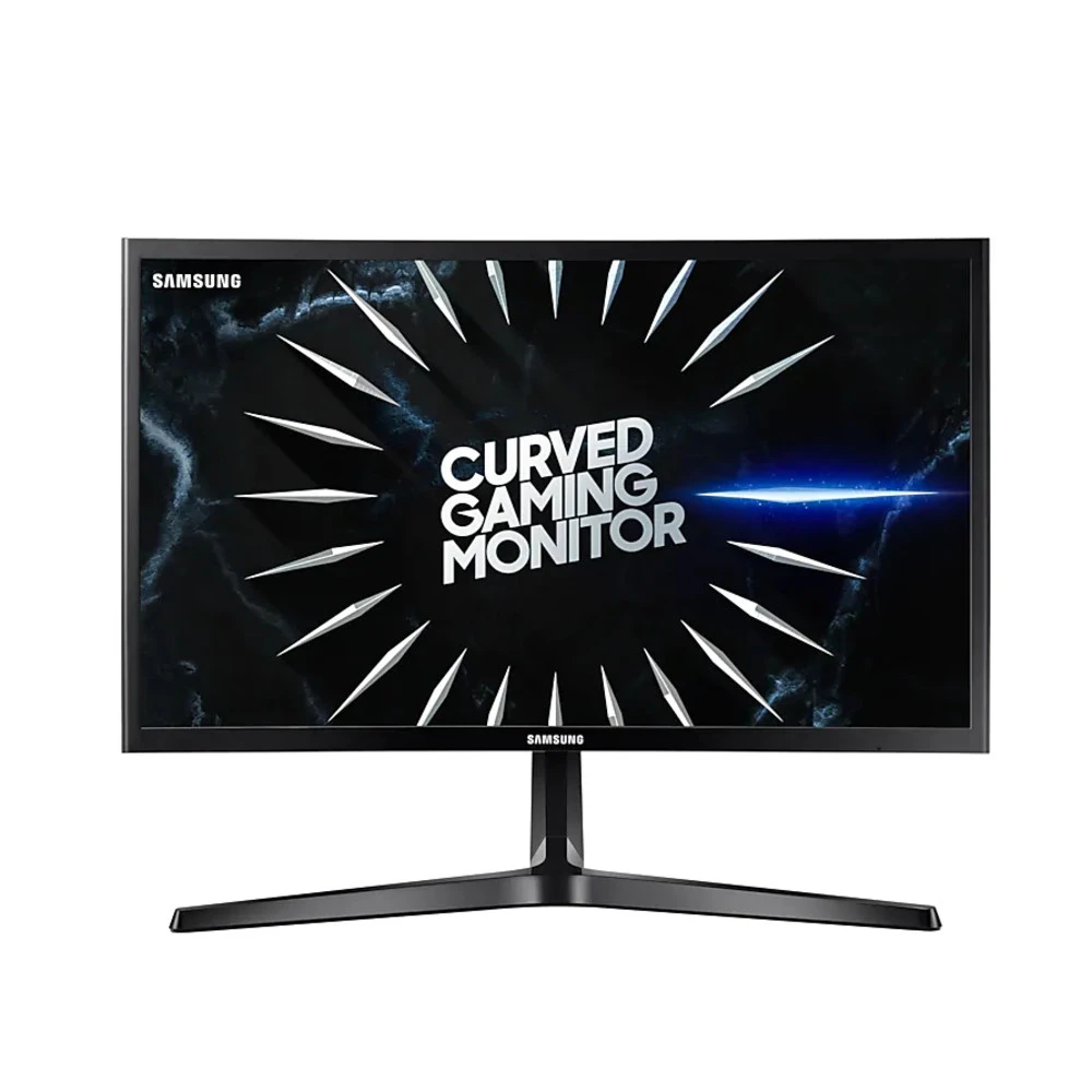 Монитор Samsung LC24RG50FQIXCI 23.5 ", VA, Full HD 1920x1080 (16:9), 144 Гц