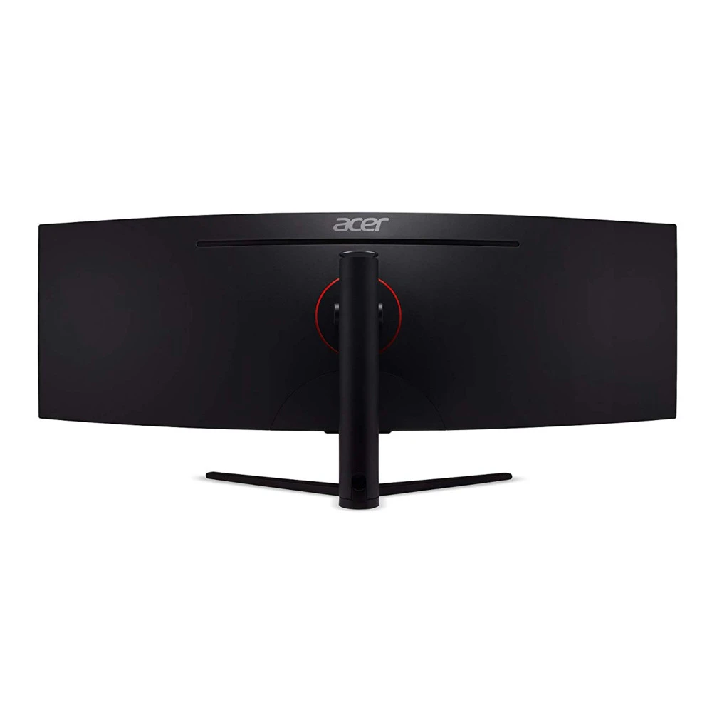 Монитор Acer Nitro EI491CRPbmiiipx UM.SE1EE.P01 49 ", VA, Super Ultrawide FHD 3840х1080 (32:9), 144 Гц