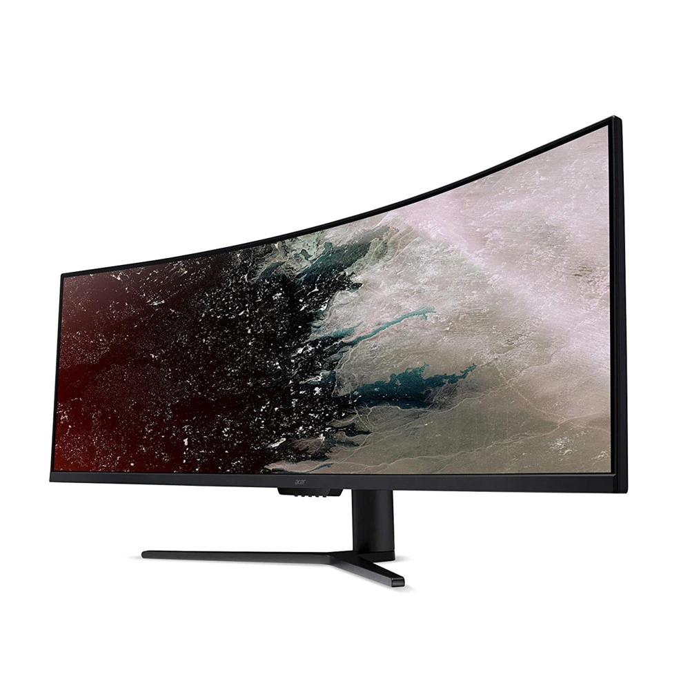 Монитор Acer Nitro EI491CRPbmiiipx UM.SE1EE.P01 49 ", VA, Super Ultrawide FHD 3840х1080 (32:9), 144 Гц