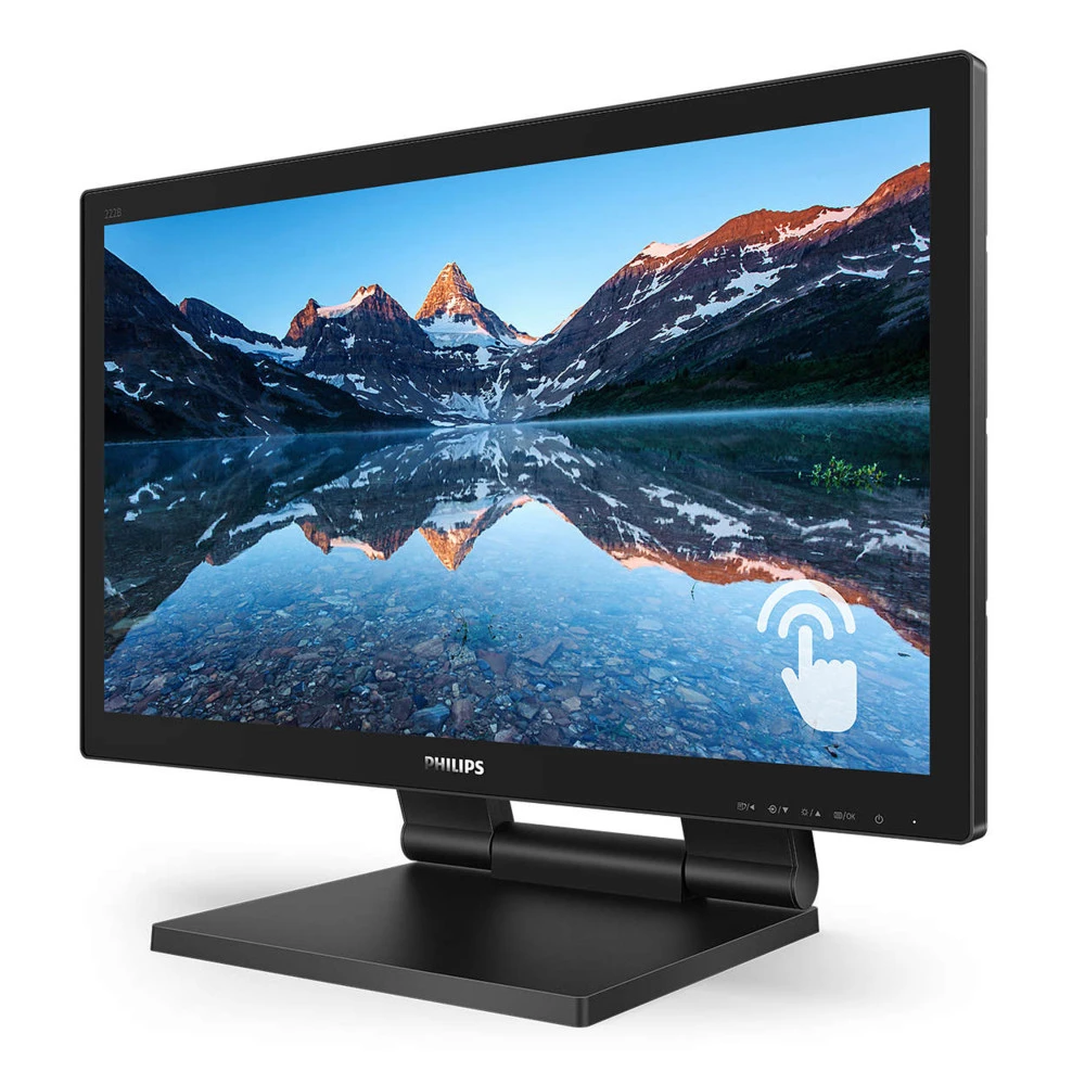 Монитор Philips 222B9T 222B9T (00/01) 21.5 ", TN, Full HD 1920x1080 (16:9), 60 Гц